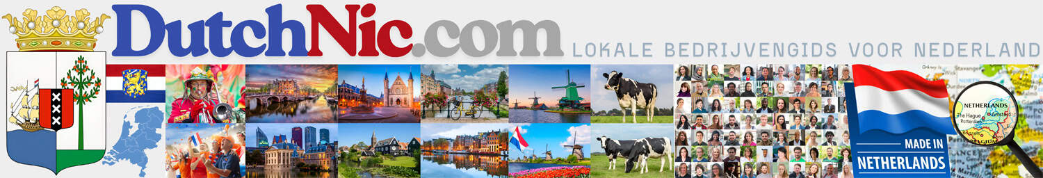 Gemaakt in Nederland - 't Hout